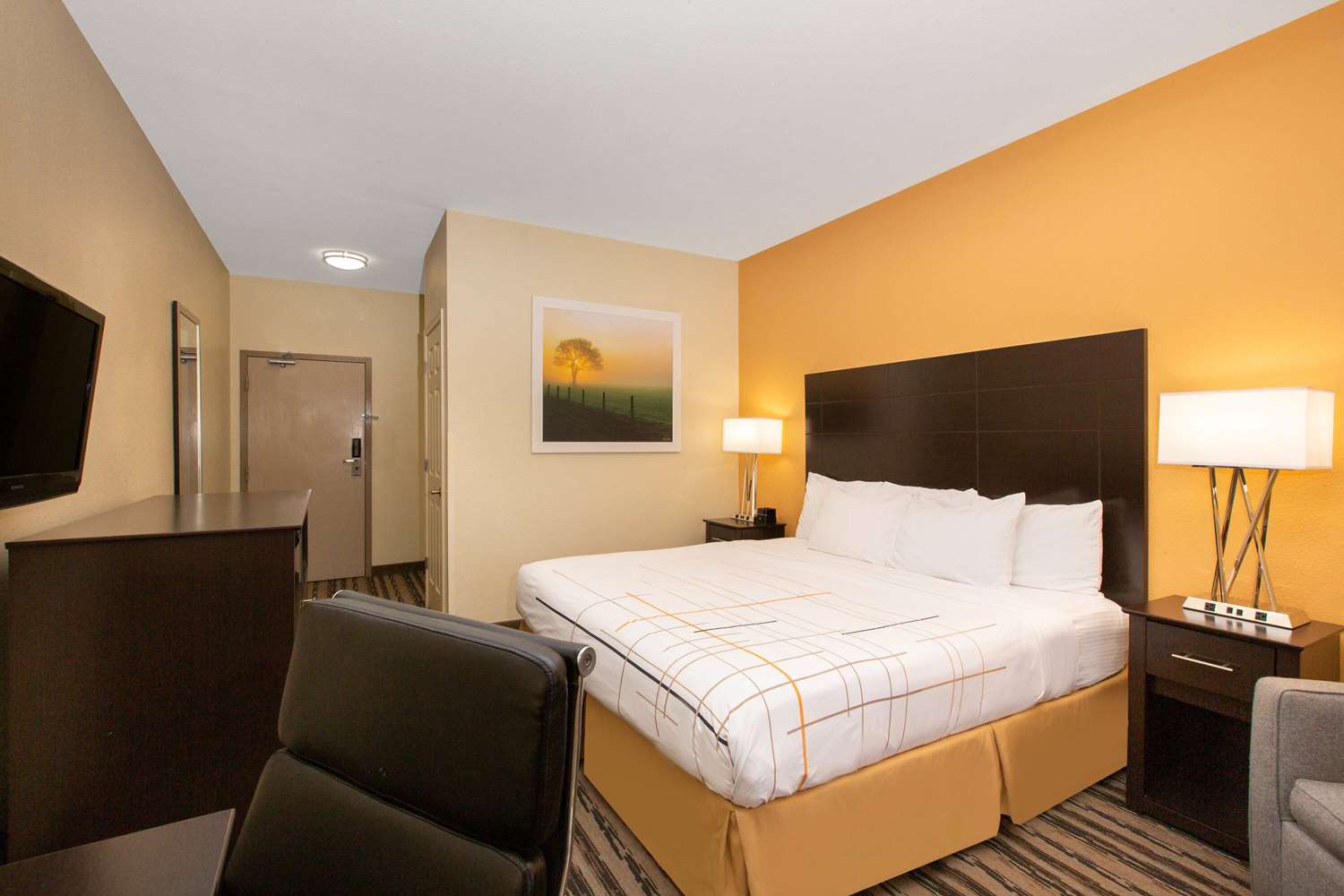 La Quinta Inn Lincoln 16/57
