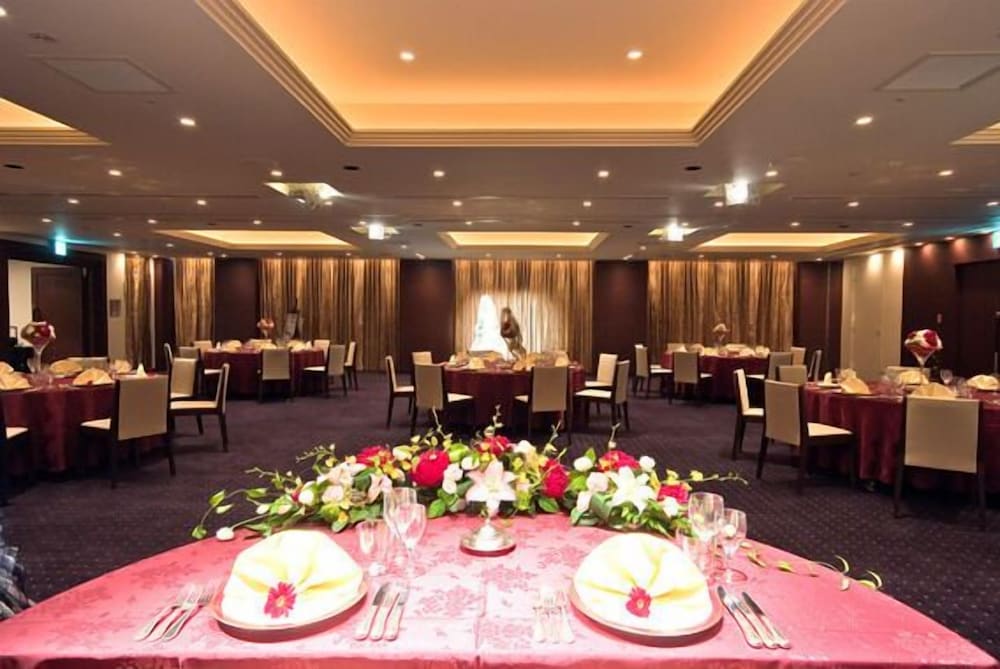 Nara Plaza Hotel (ex Nara Kenko Land) 42/59