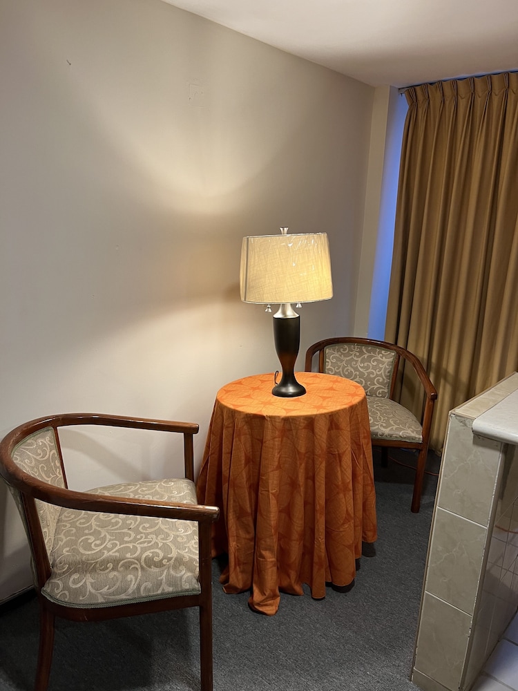 Hotel Villas del Bosque 17/27