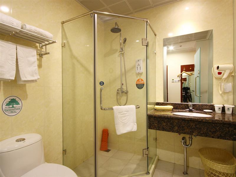 Greentree Inn Beijing Chaoyang Shilihe Subway Station Express Hotel 44/49