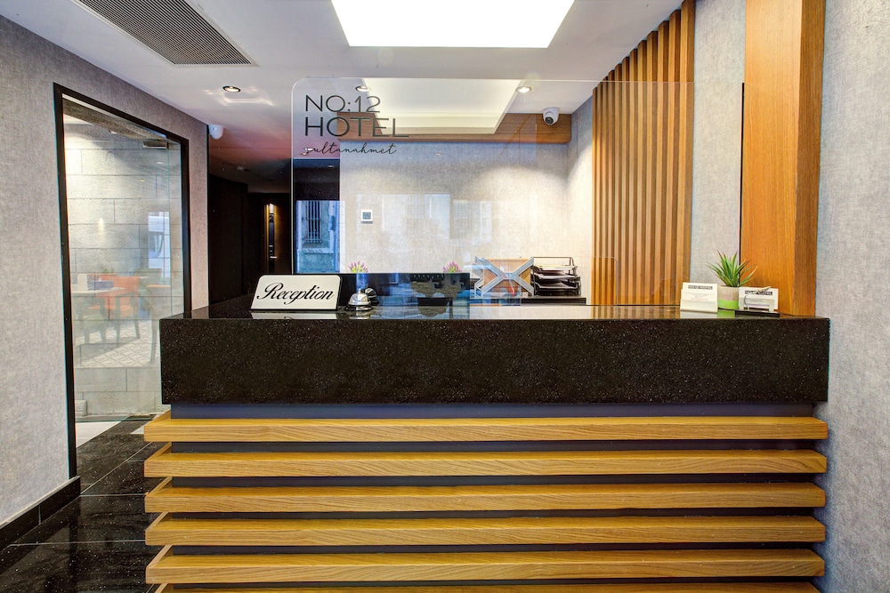 No:12 Hotel Sultanahmet 8/60