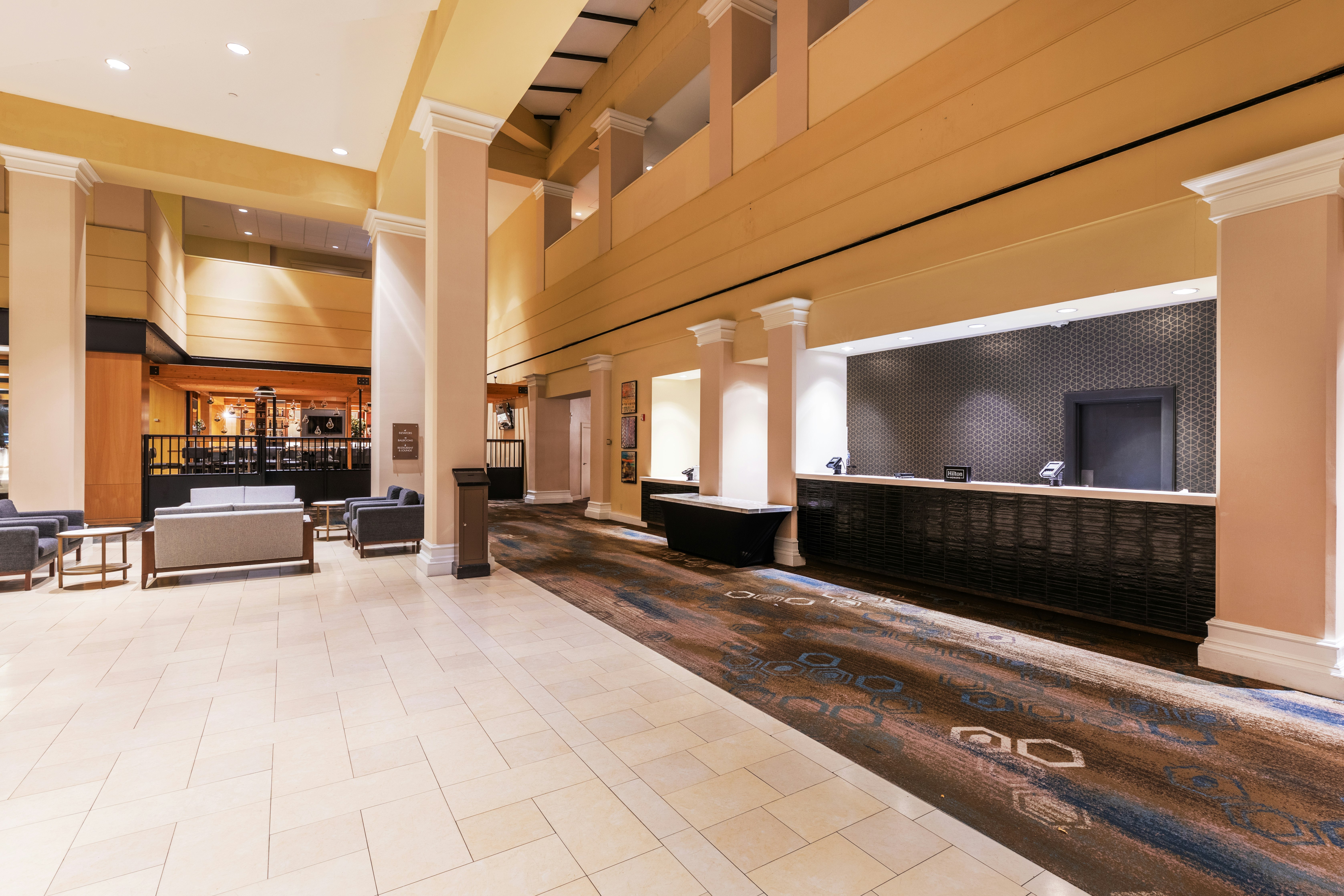 Doubletree Hotel Tulsa Downtown 6/40