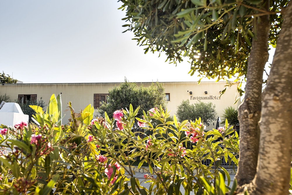 Favignana Hotel 43/45