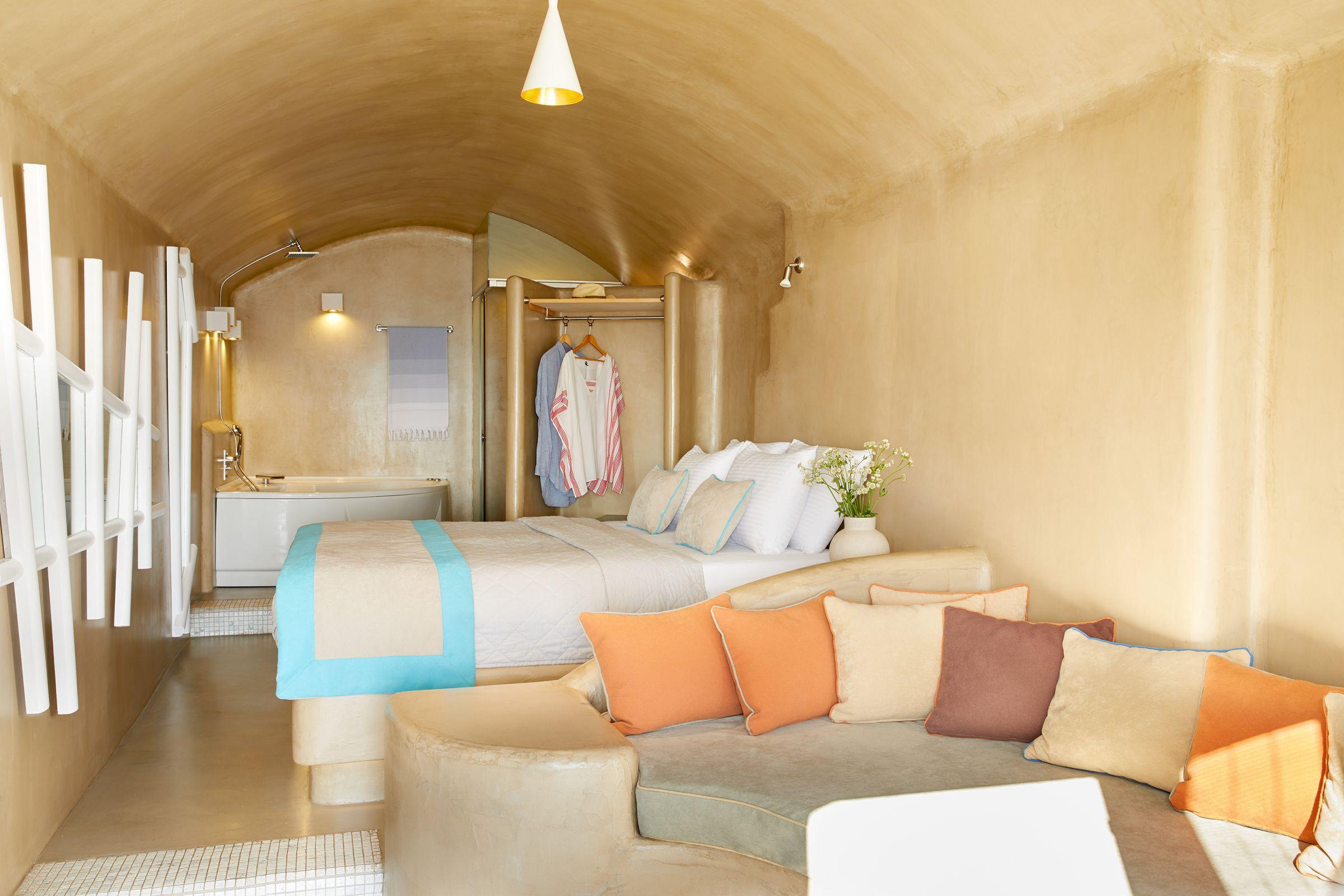 فيلا سوبيريور بإطلالة على البحر بشرفة بجاكوزي، La Perla Villas And Suites Adults Only 2/2