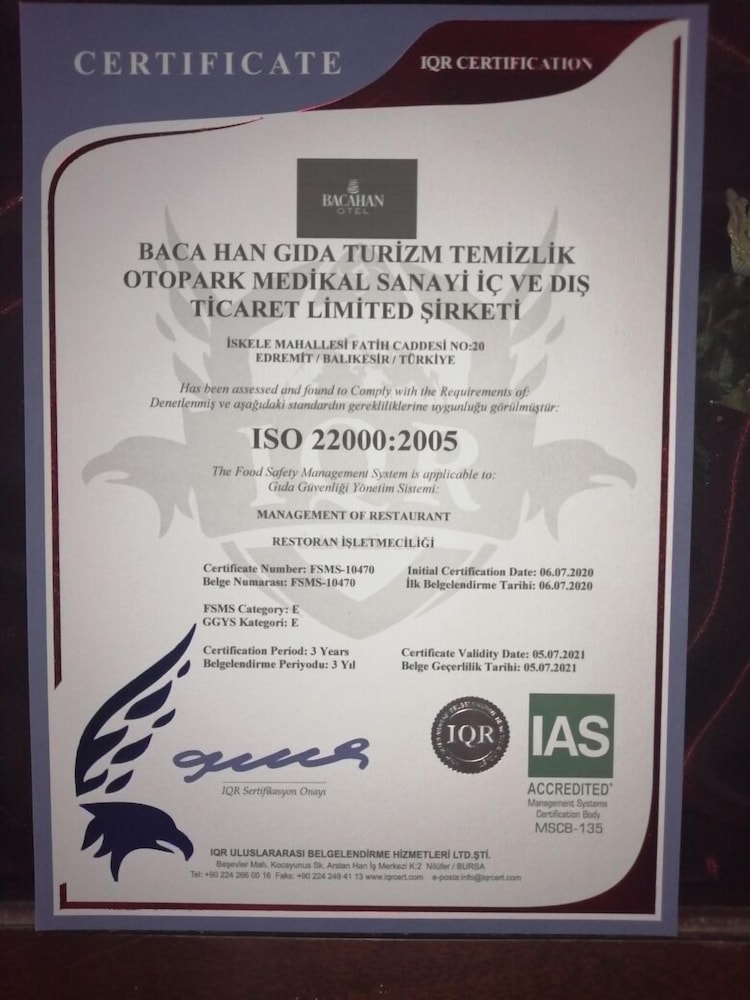 Bacahan Hotel 24/47