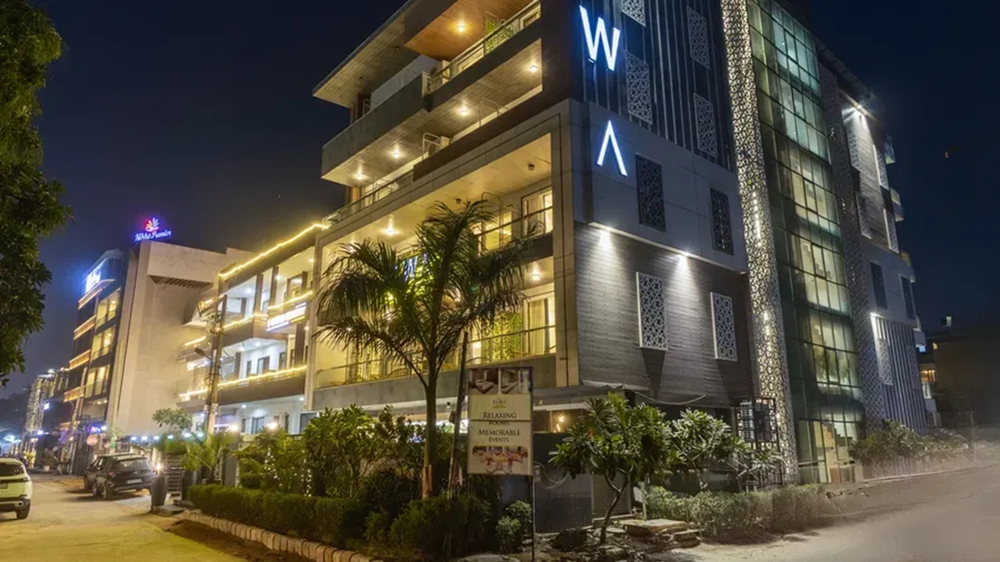 Hotel Bawa Gurgaon, Medanta 1/6