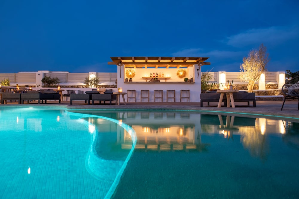 OLIVE MYKONOS VILLAS 3/73