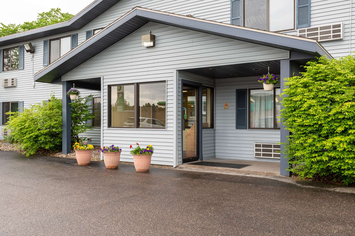Rodeway Inn, Rhinelander, WI 14/20