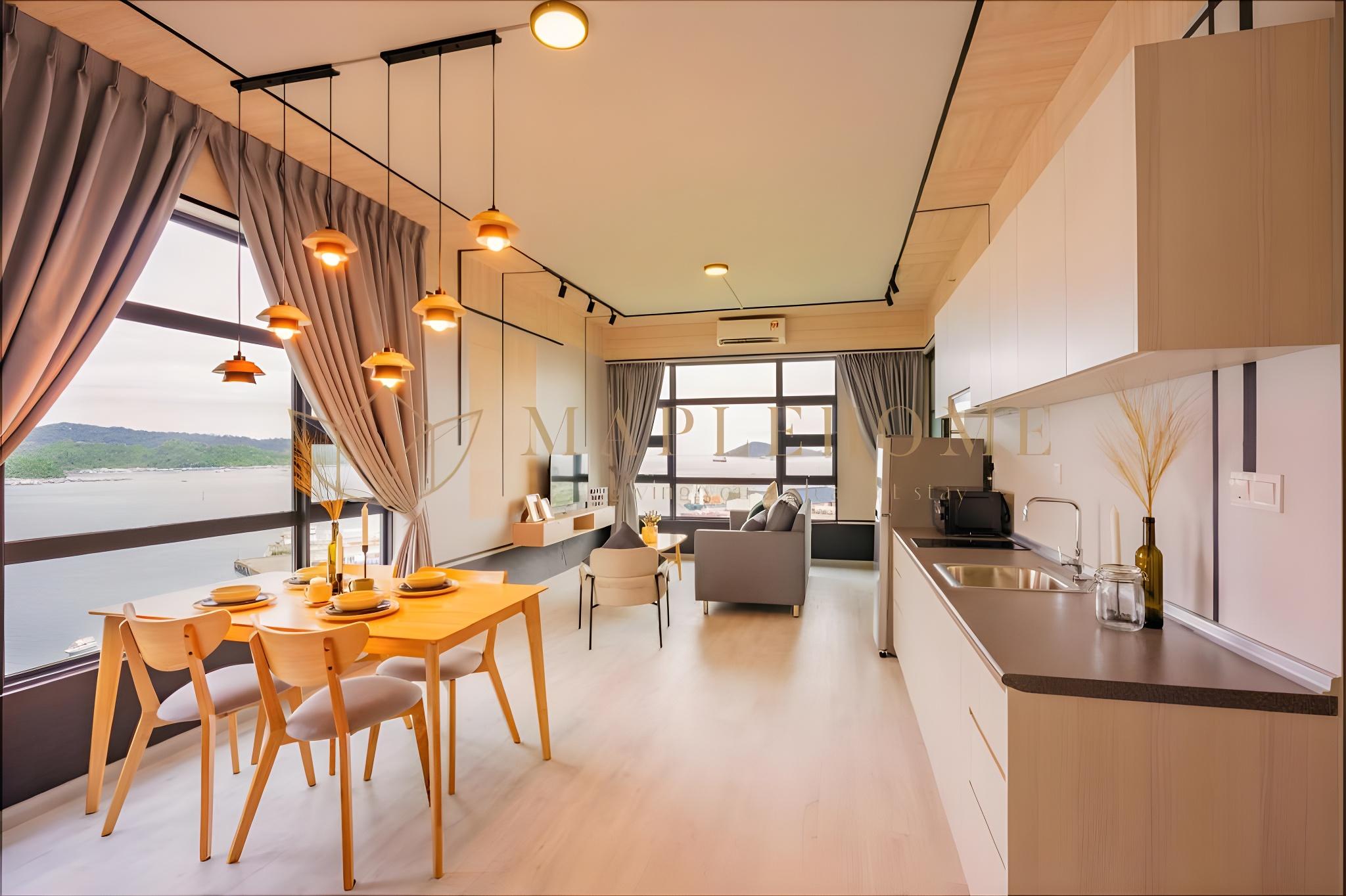 Jesselton Quay Premier Suites Kota Kinabalu 23/49