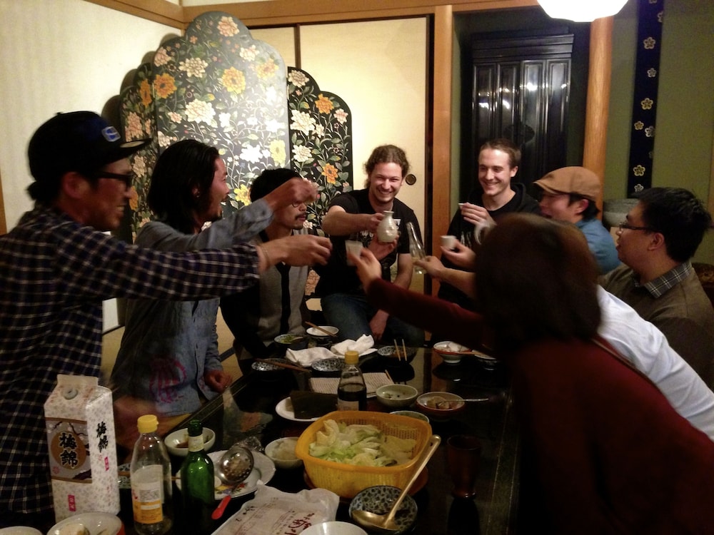 Hostel Yume-Nomad 55/65