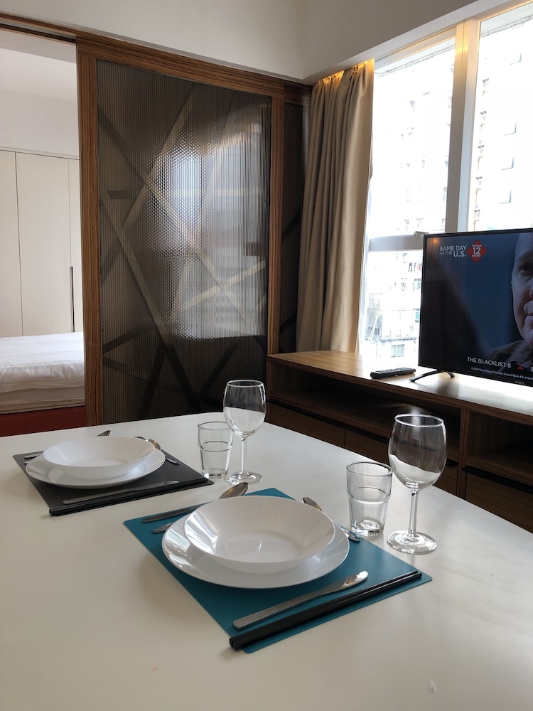 Homy Residence Hongkong 31/34