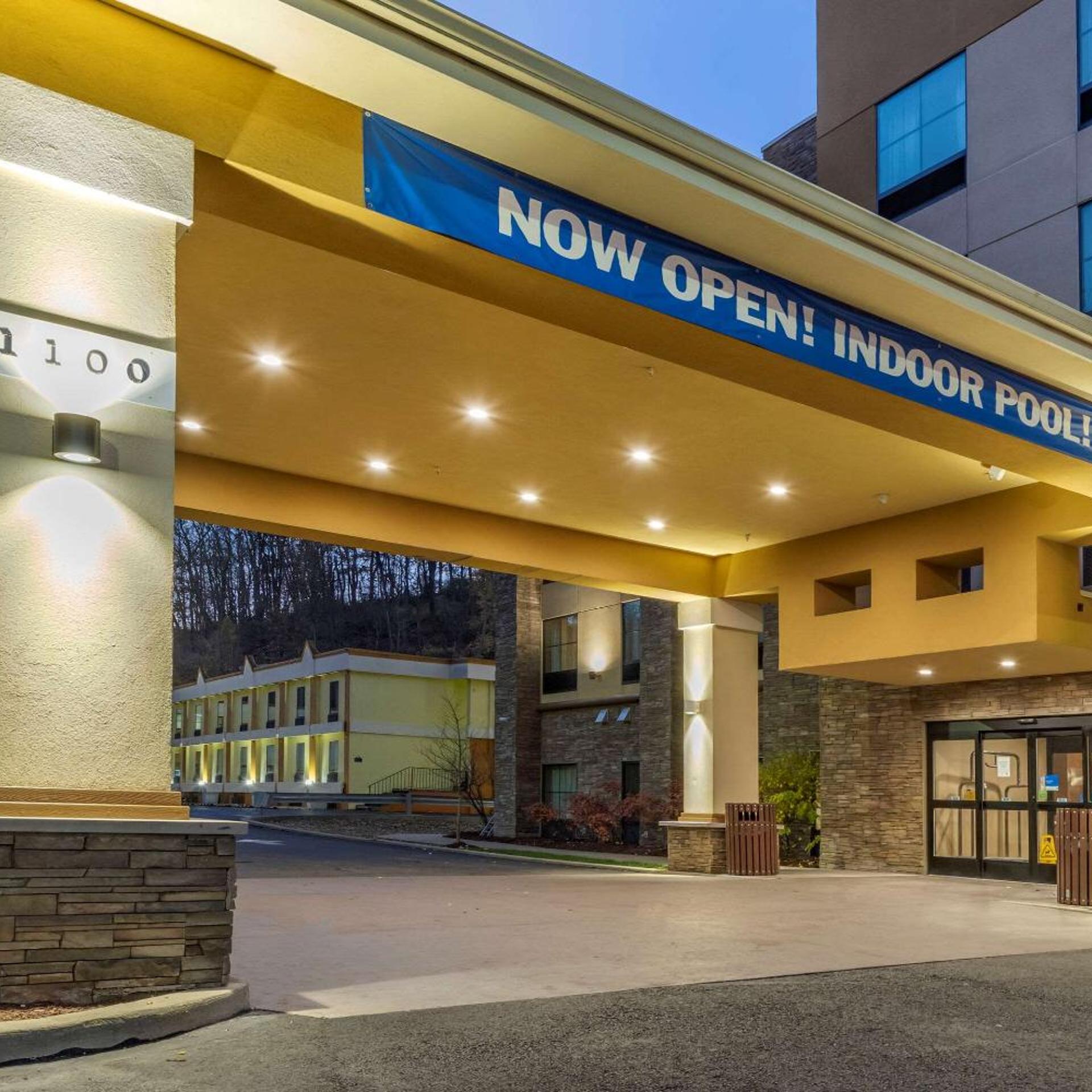 Comfort Inn & Suites 3/40