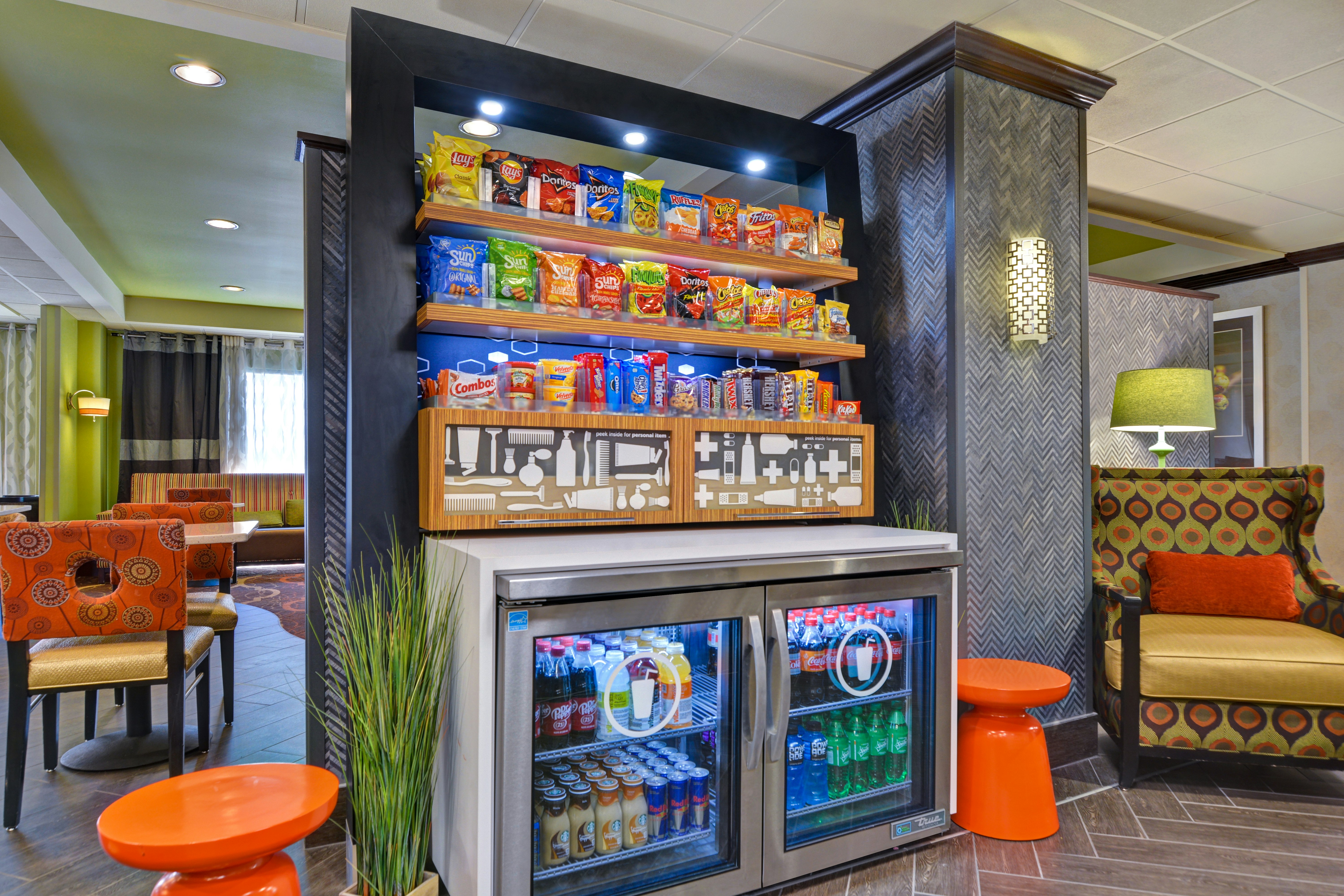 Hampton Inn Anderson, SC 39/55