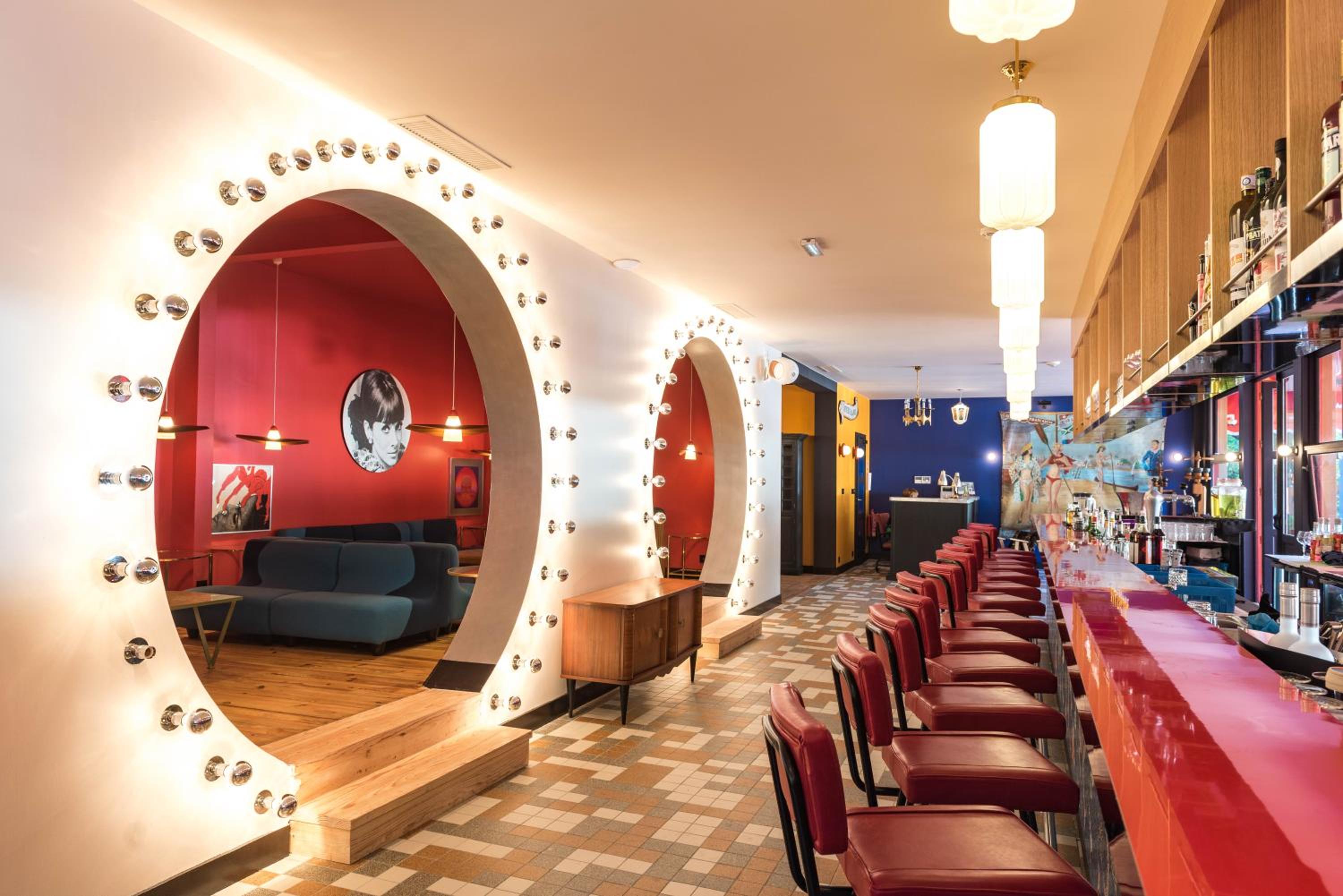 Hotel La Guitoune 8/24