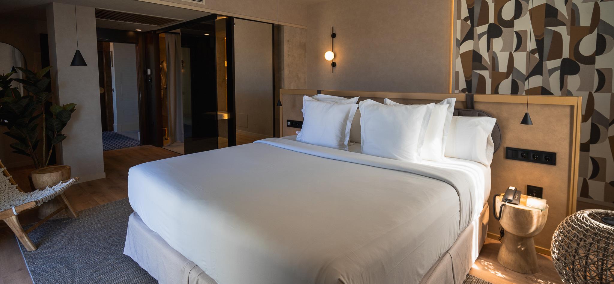 Junior Suite, Twin Beds, Terrace
