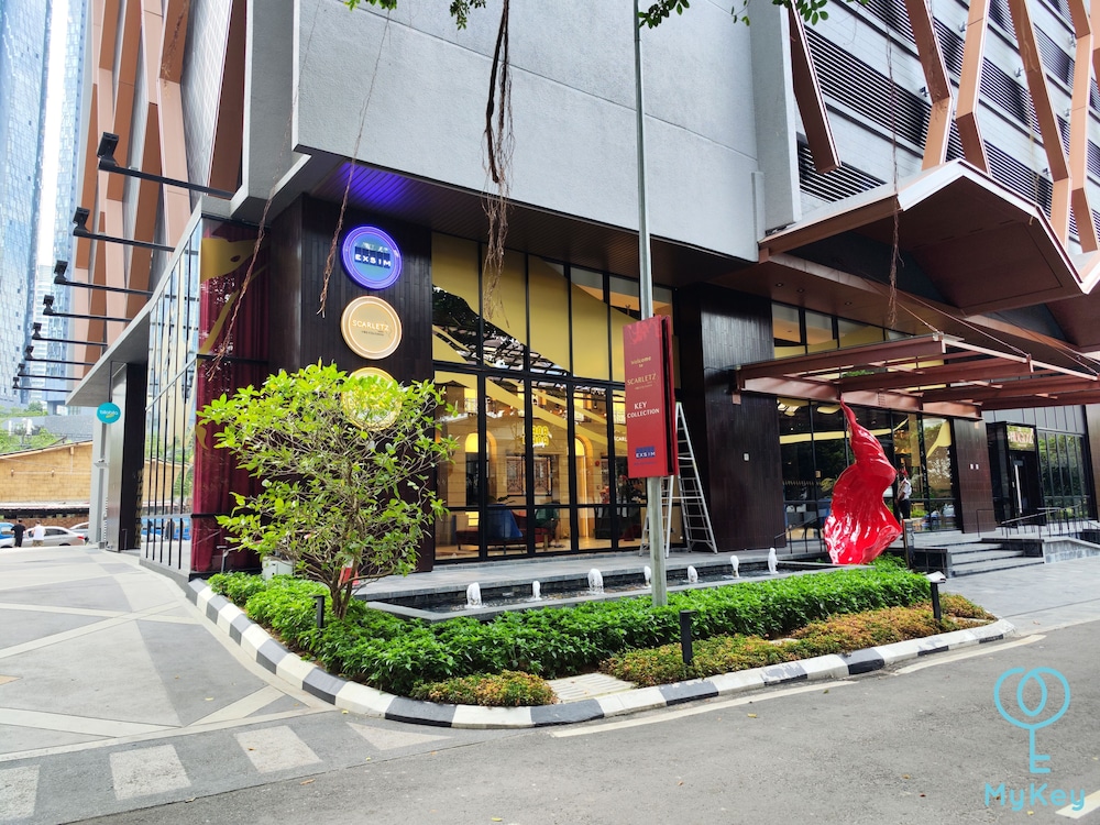 Scarletz Suites KLCC by Mykey Global in KUALA LUMPUR