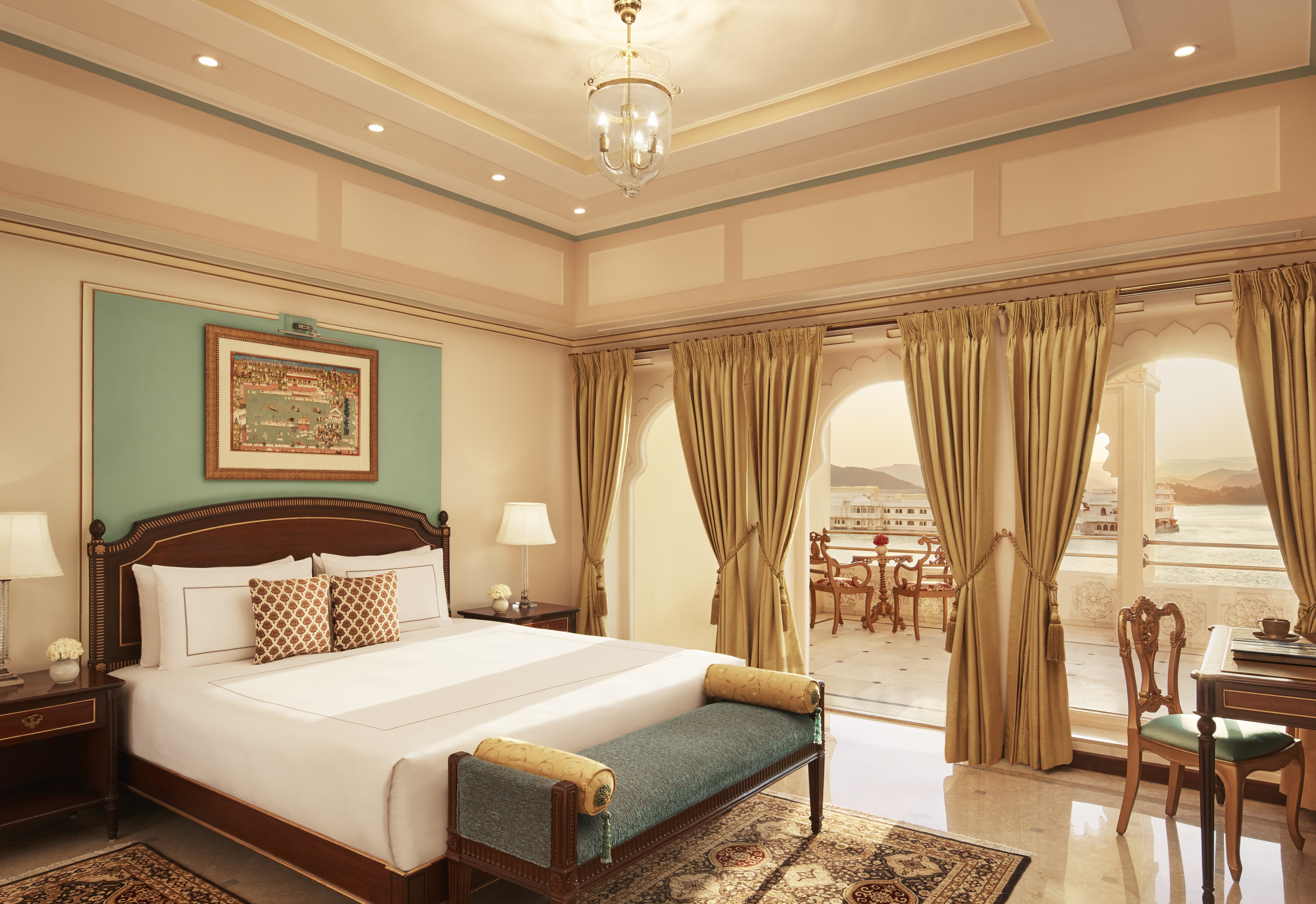 Taj Fateh Prakash Palace 19/54