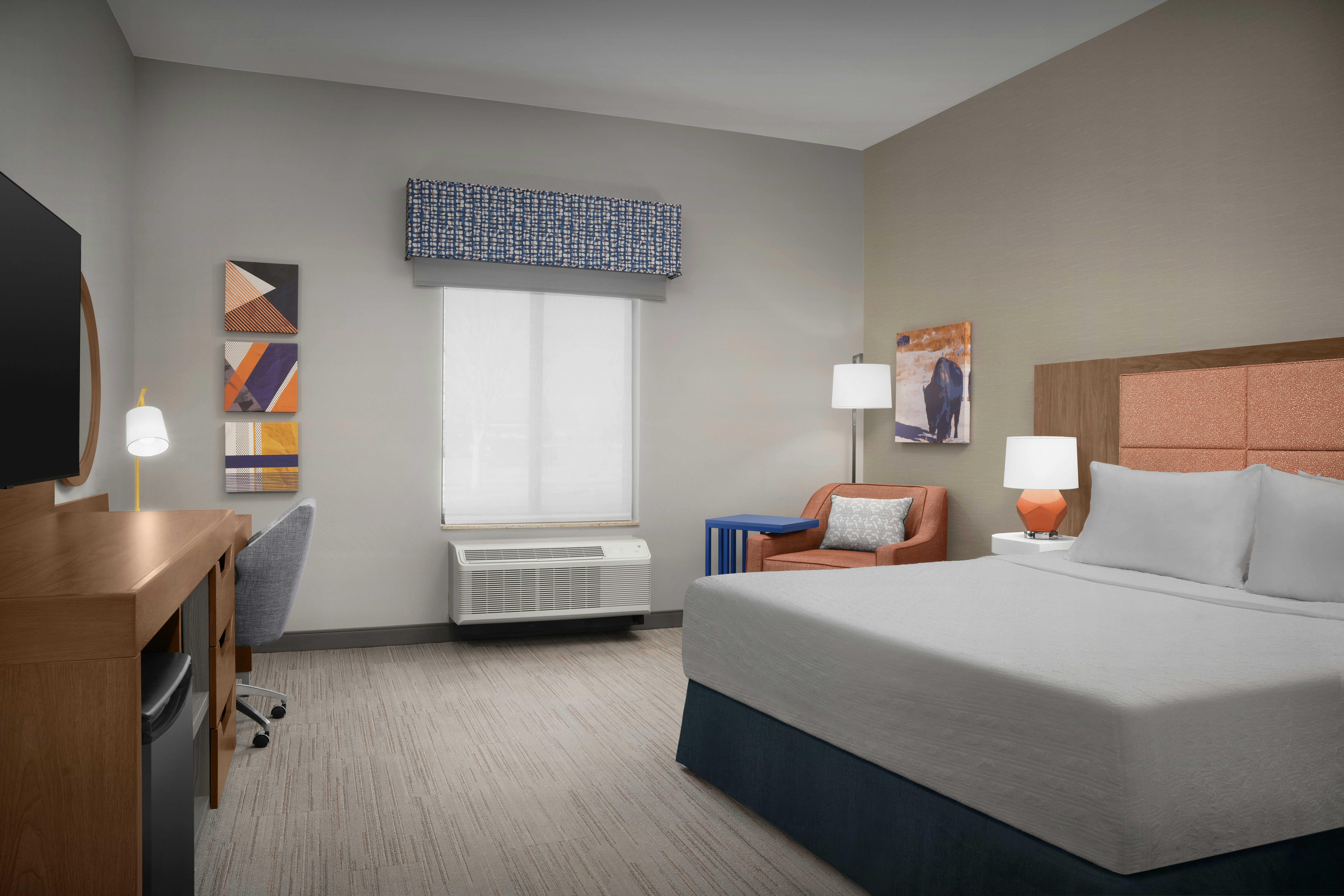 Room, King Bed