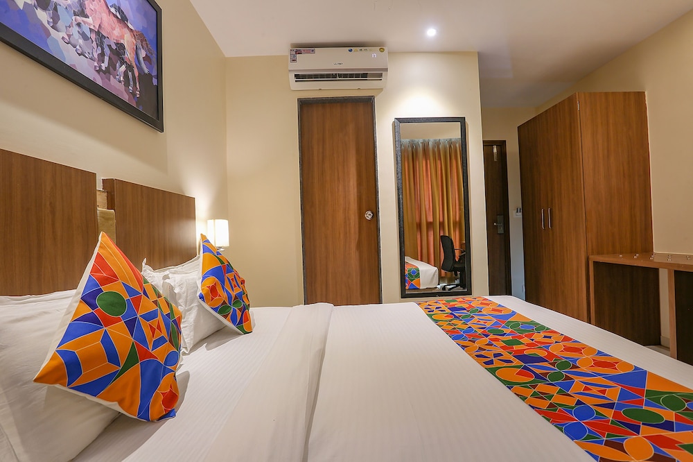 Fabhotel Hyson International Midc 27/47