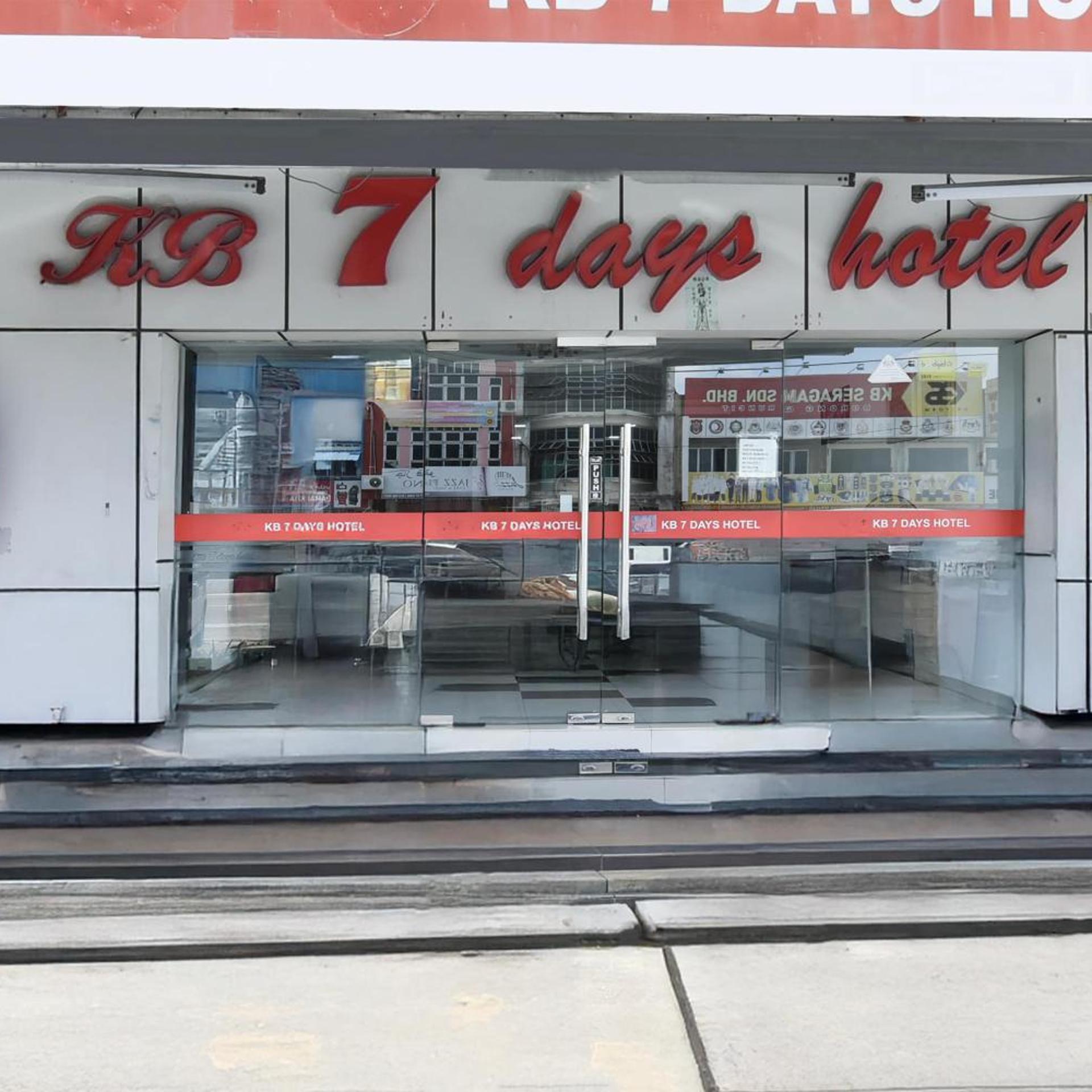 Hotel O KB Near Siti Khadijah Market Formerly KB 7 Days 18/58