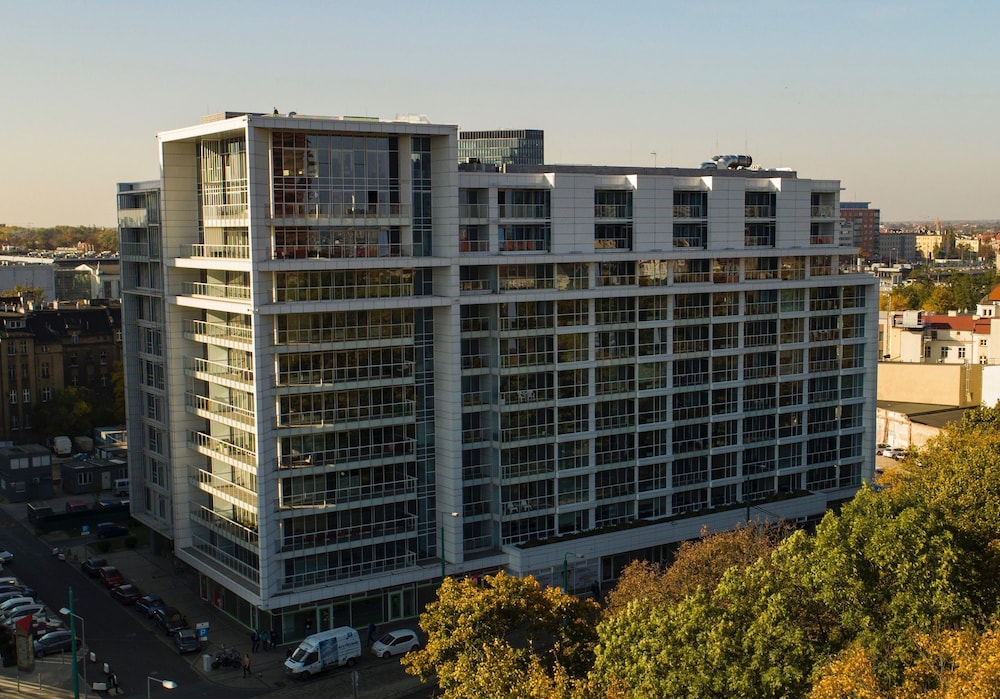 Poznan Apartments Towarowa photo2