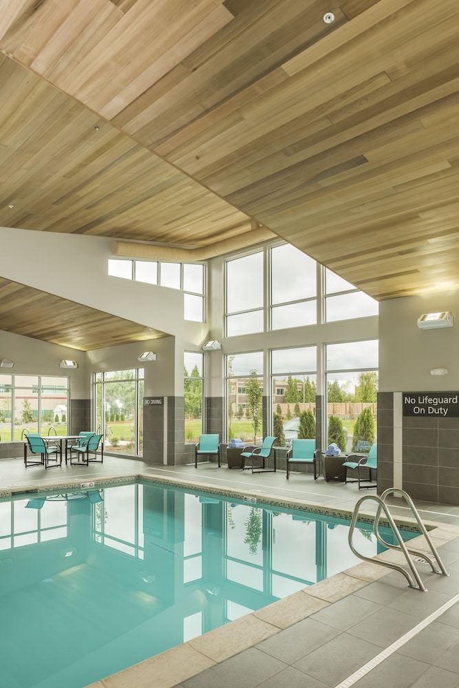 Residence Inn Portland Hillsboro Brookwood 5/54