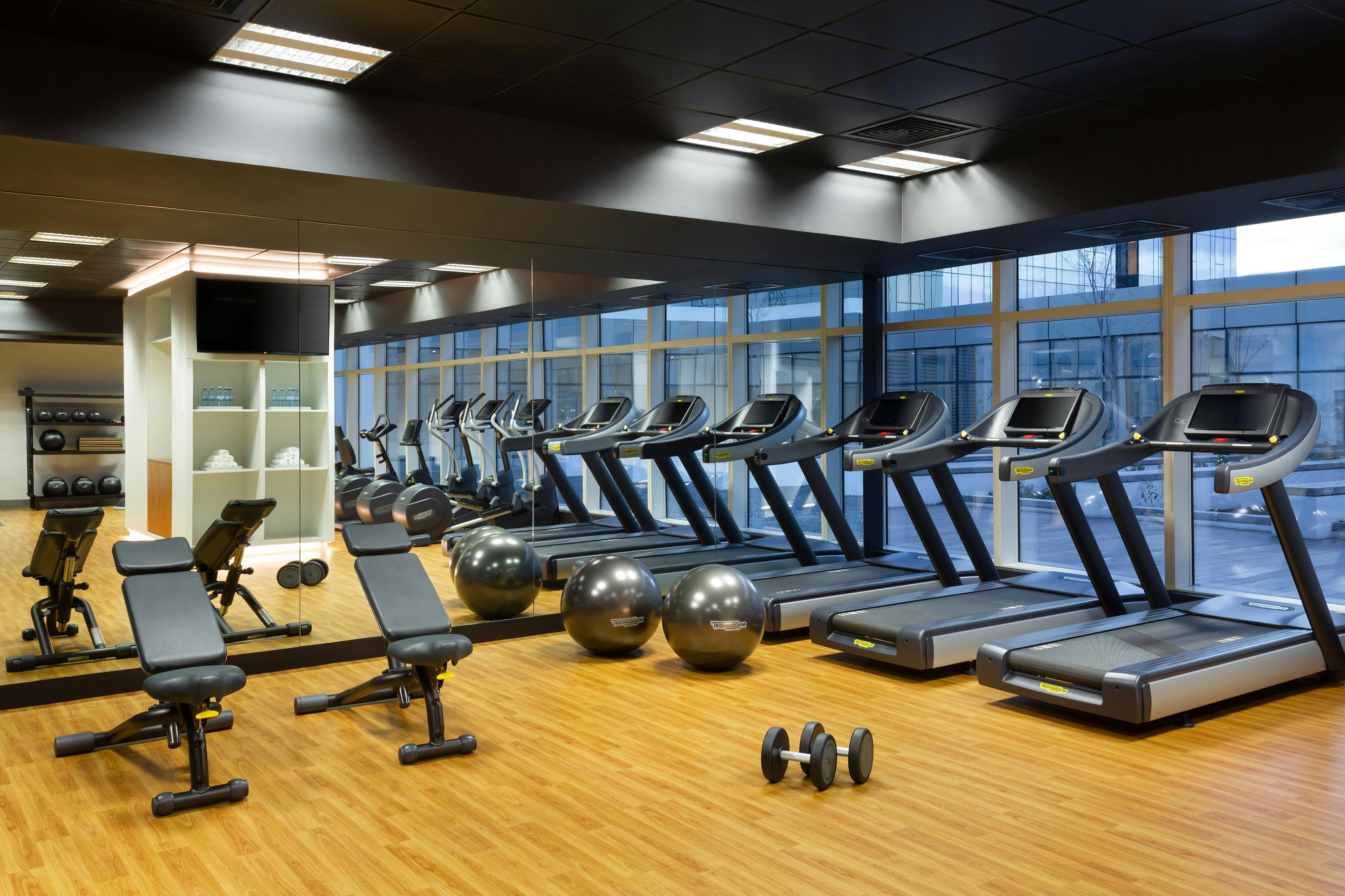 Sheraton Astana Hotel 17/39