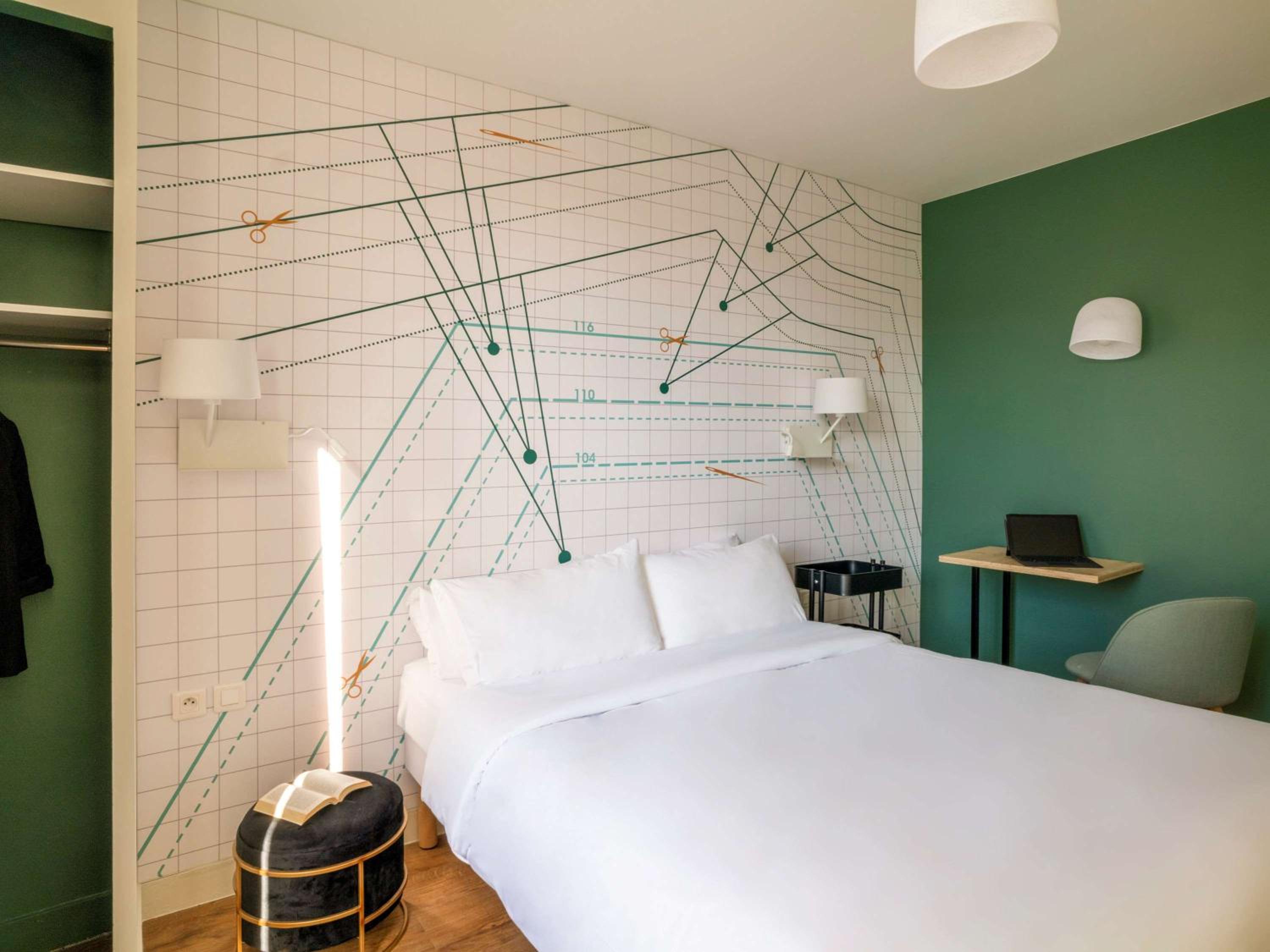 rooms