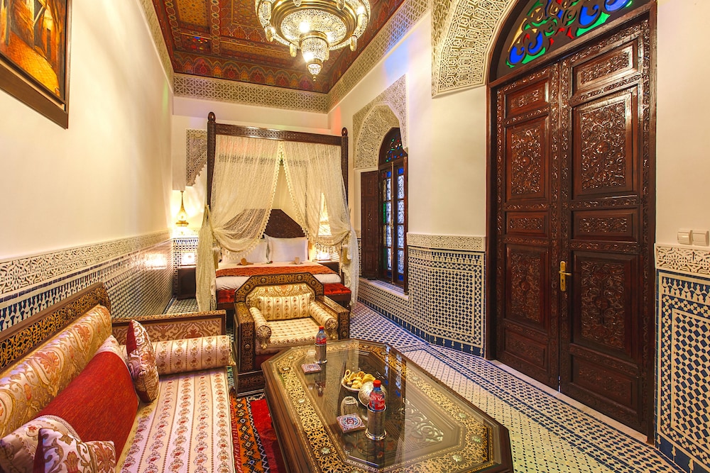 Riad Fes Maya 32/55
