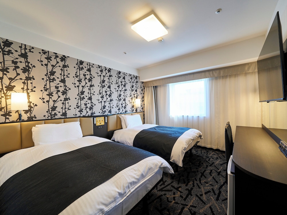 Apa Hotel Toyama Ekimae 13/42