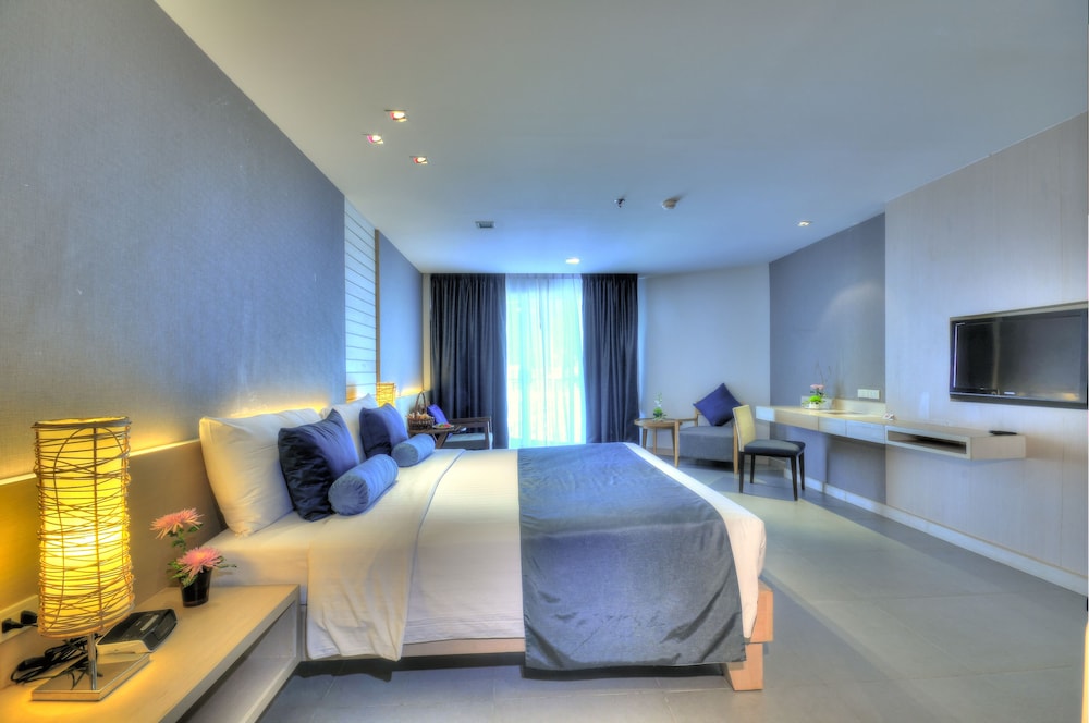 The Ashlee Heights Patong Hotel and Suites 25/62