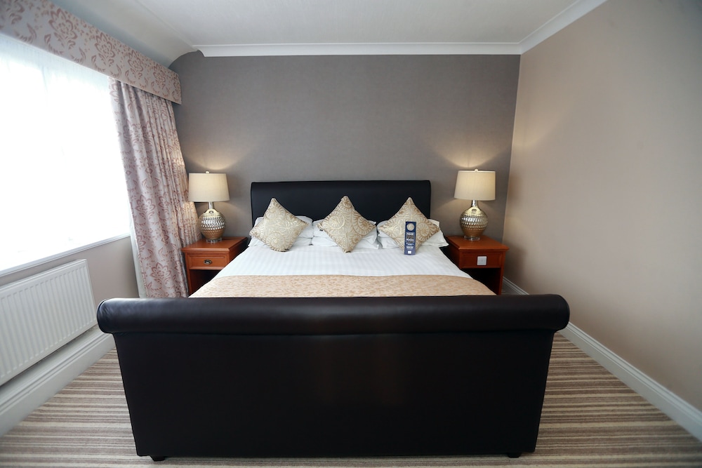 STANDARD, DOUBLE BED
