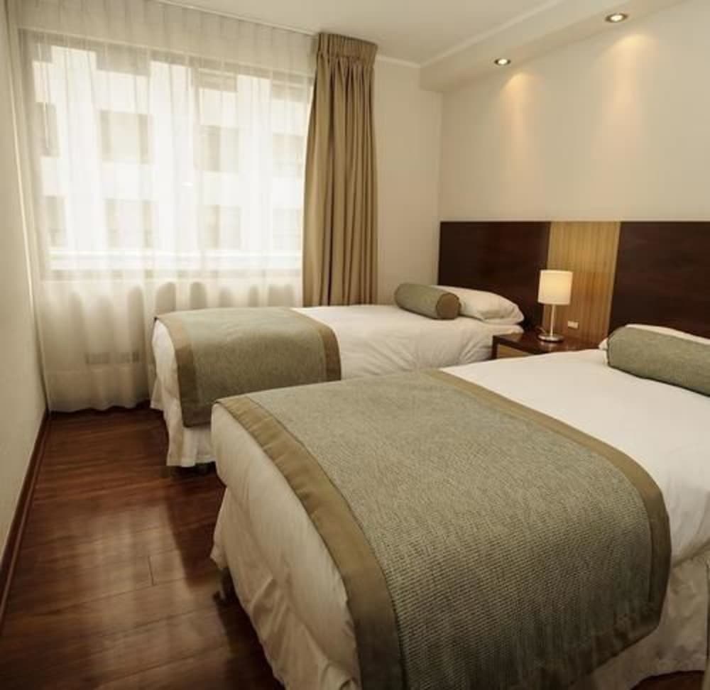 2 BEDROOMS, FAMILY, APARTMENT, 4 BEDS