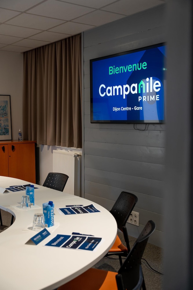 Hotel Restaurant Campanile Dijon Centre Gare 34/42