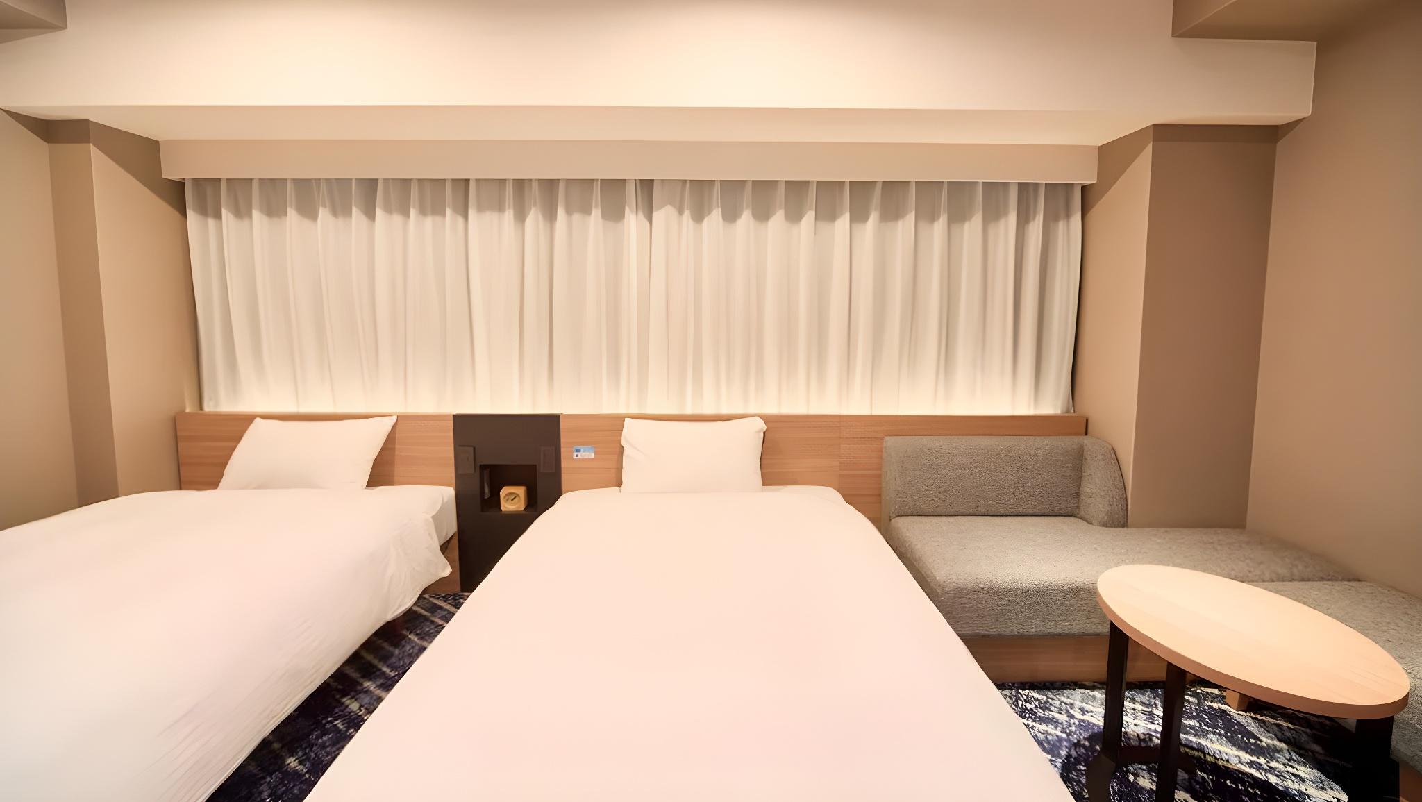 Renovated, Twin Beds