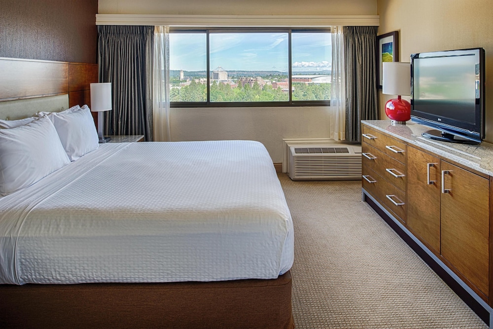 Presidential, Suite, King Bed, Accessible