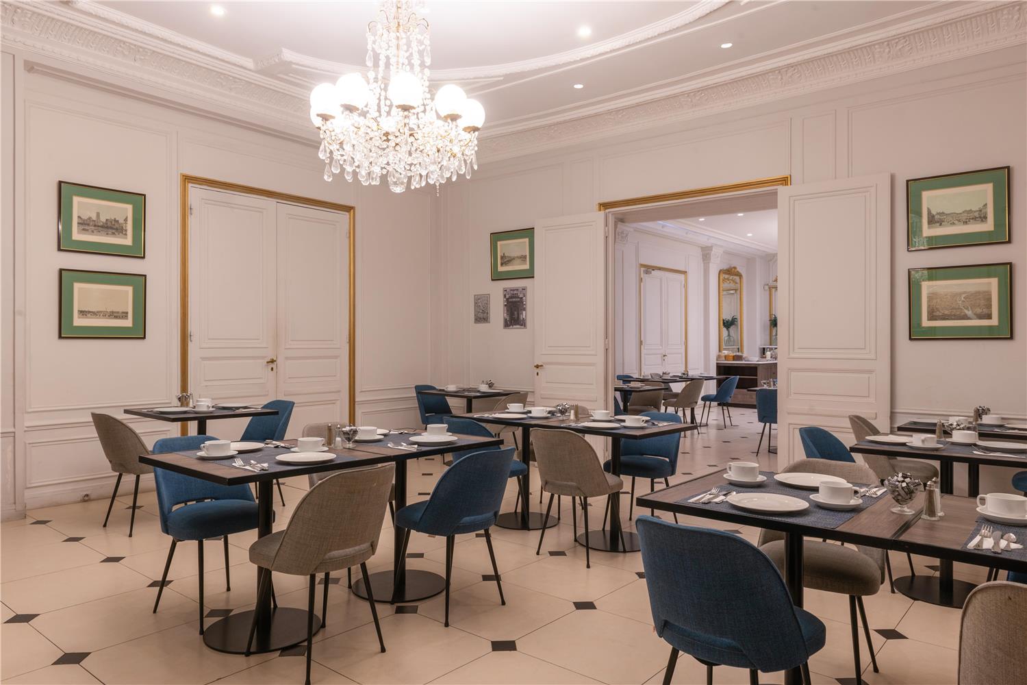 Best Western Hotel Ronceray Opera 23/37