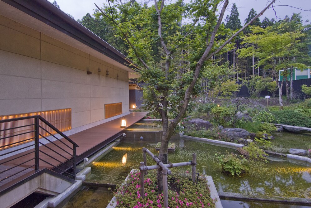Okunoin Hotel Tokugawa 3/50