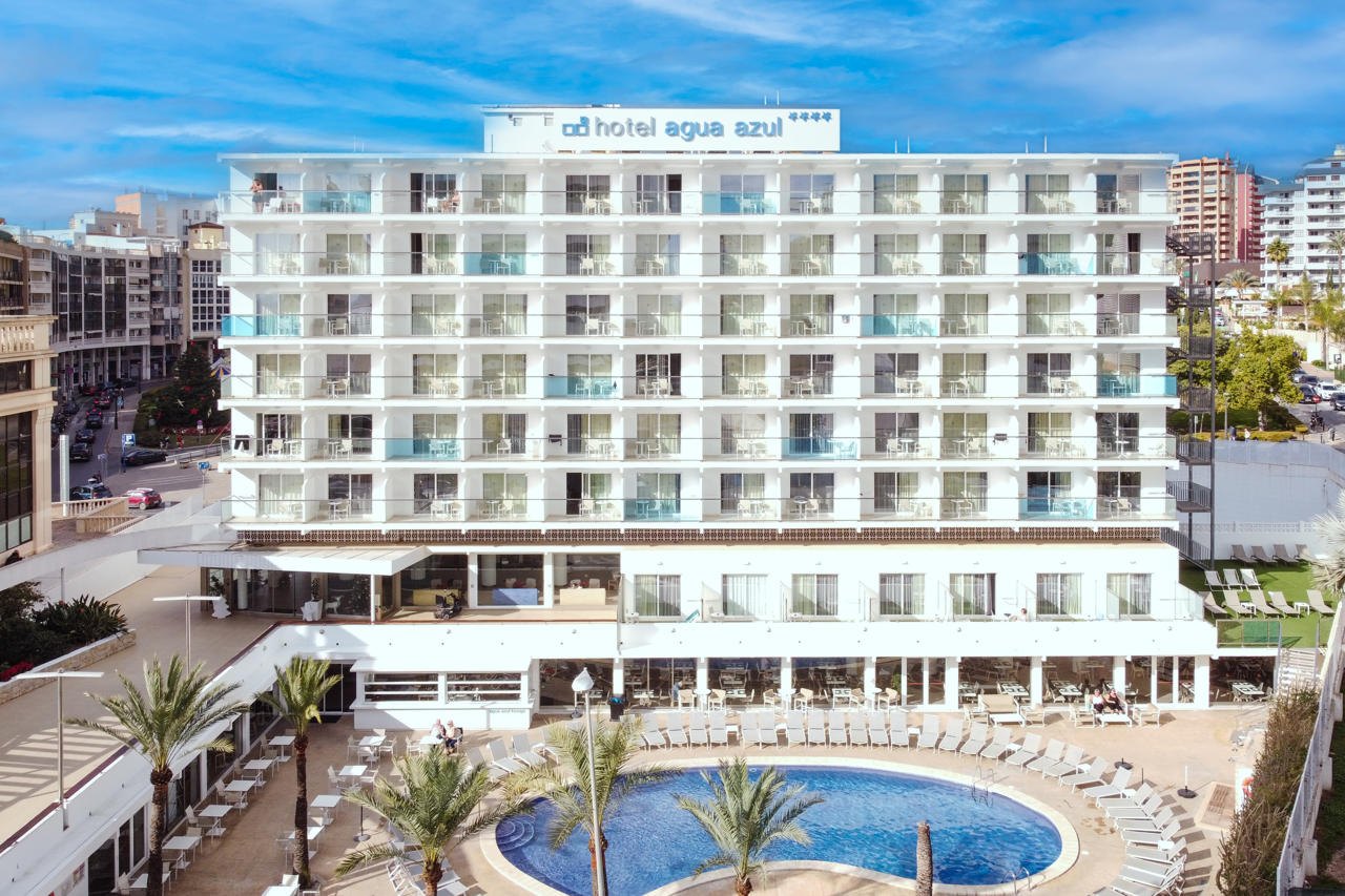 Agua Azul Hotel - Adults Only 4/50