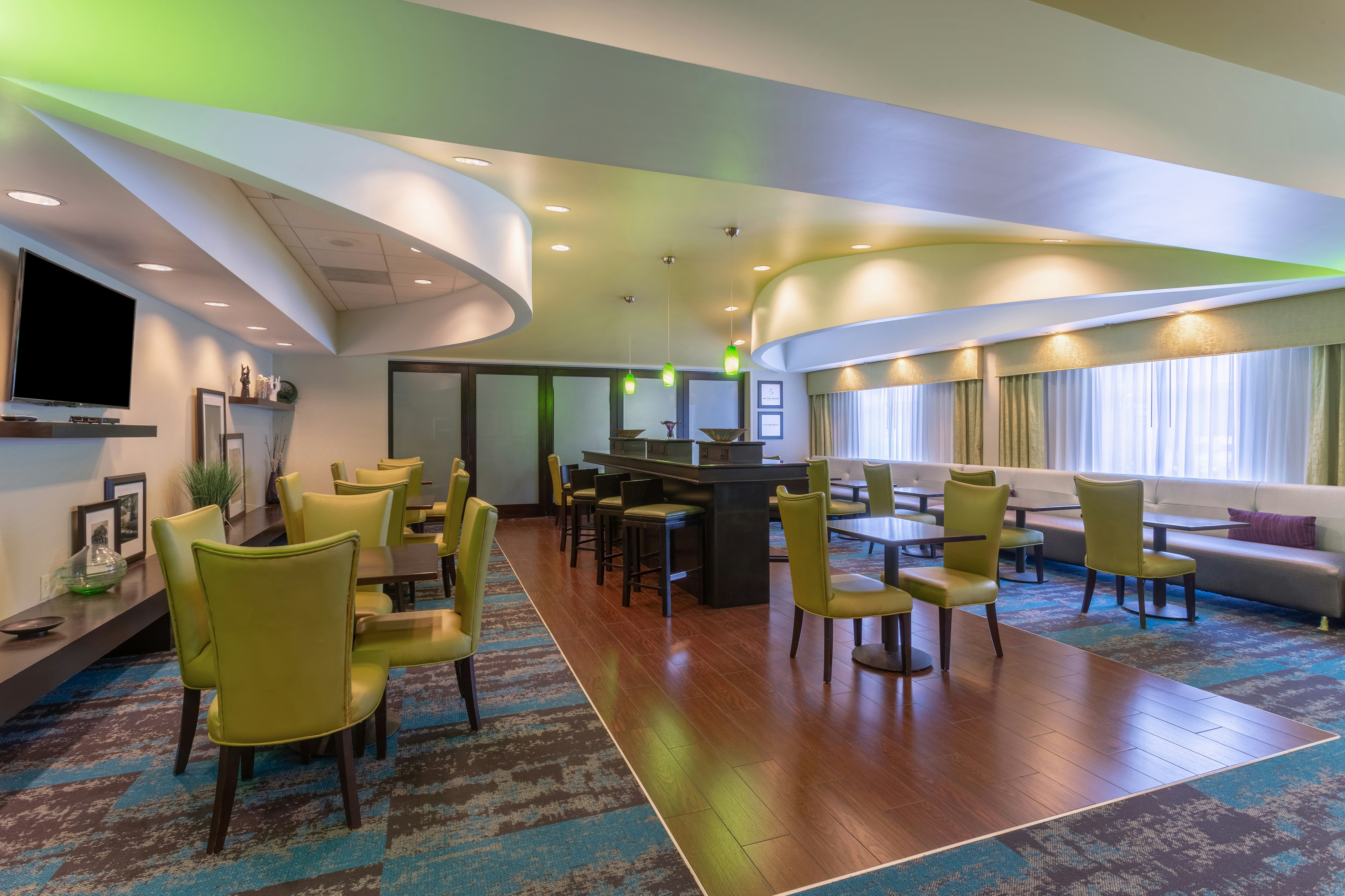 Hampton Inn Richmond South 19/28