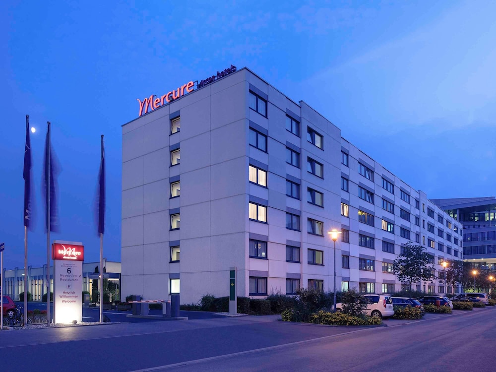 Mercure Hotel Frankfurt Eschborn Ost 3/49