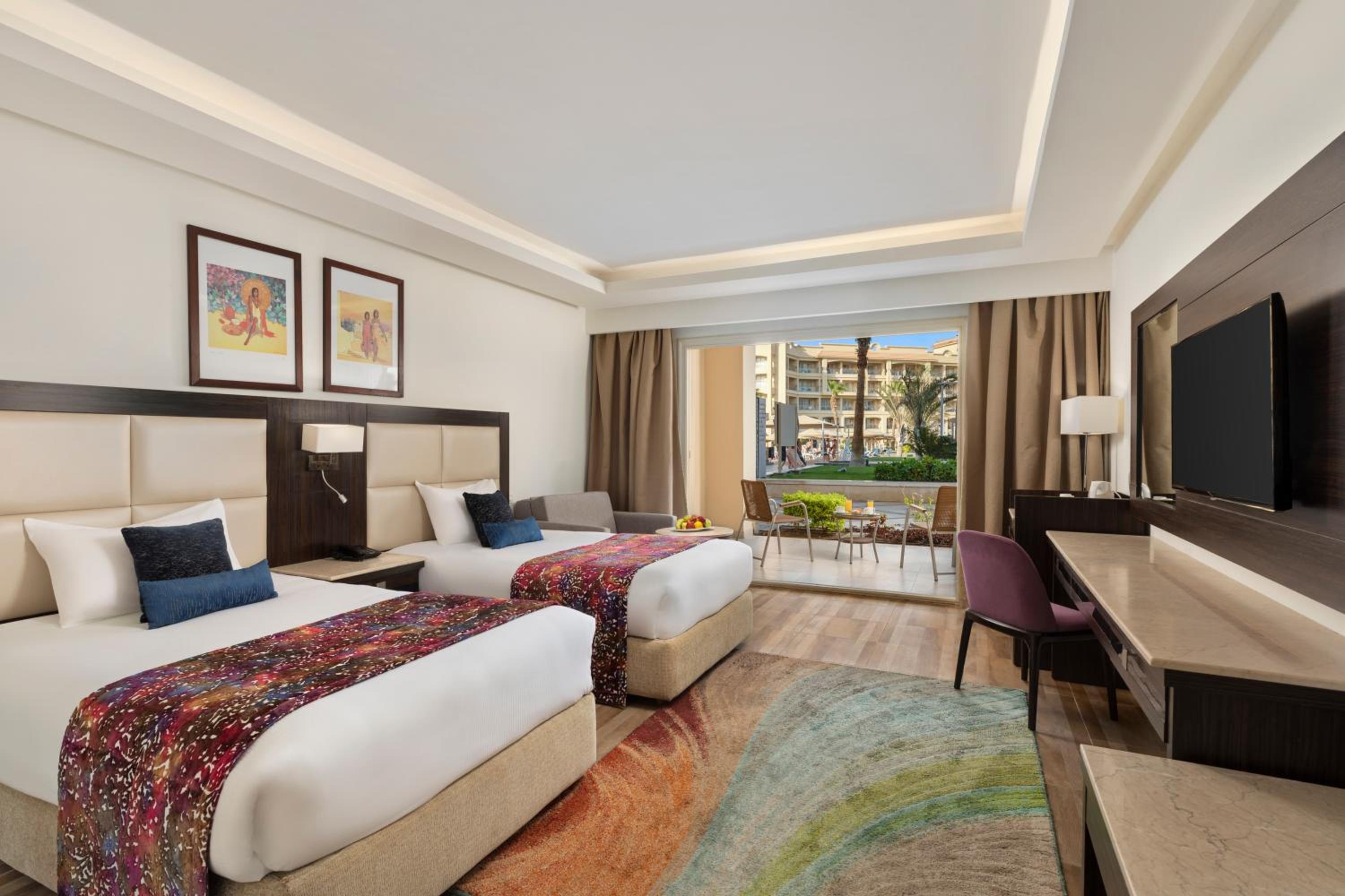 Deluxe Room Single