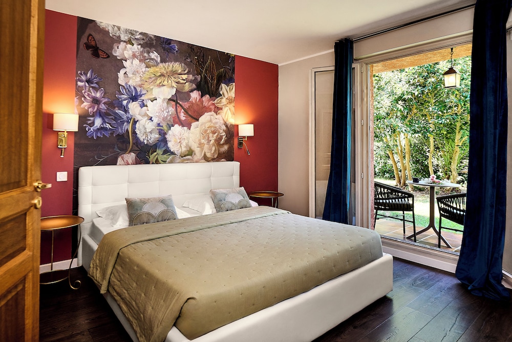 Hotel Les Jardins de La Madrague 13/65