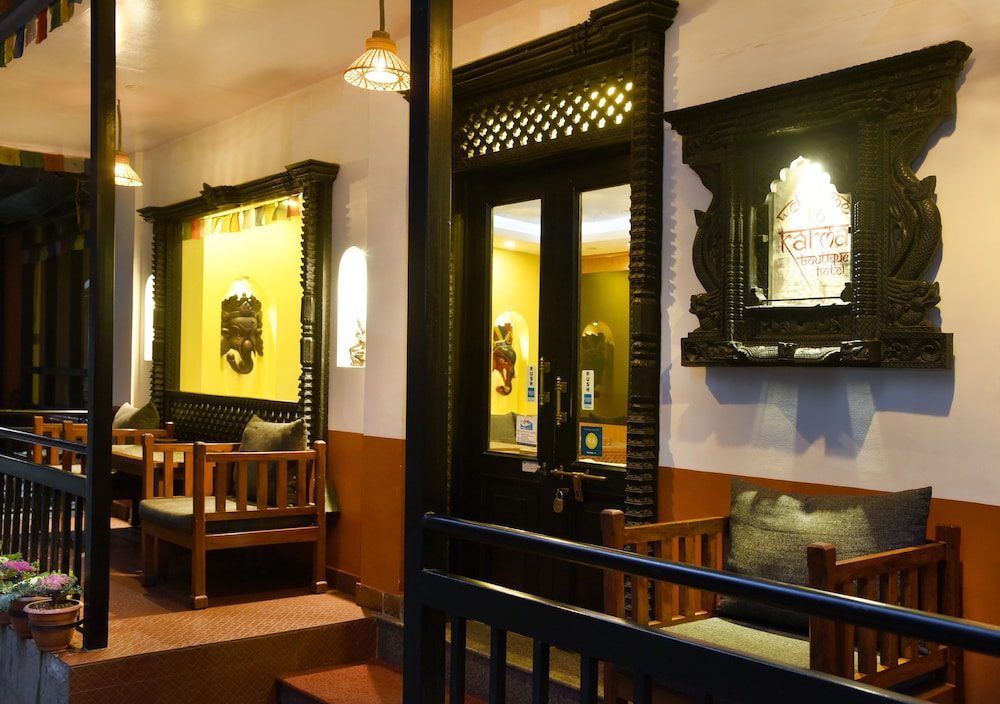 Karma Boutique Hotel 29/43
