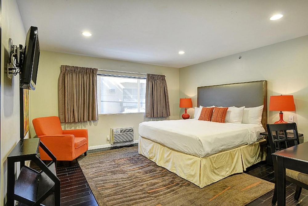 Shelter Hotel Los Angeles 19/62