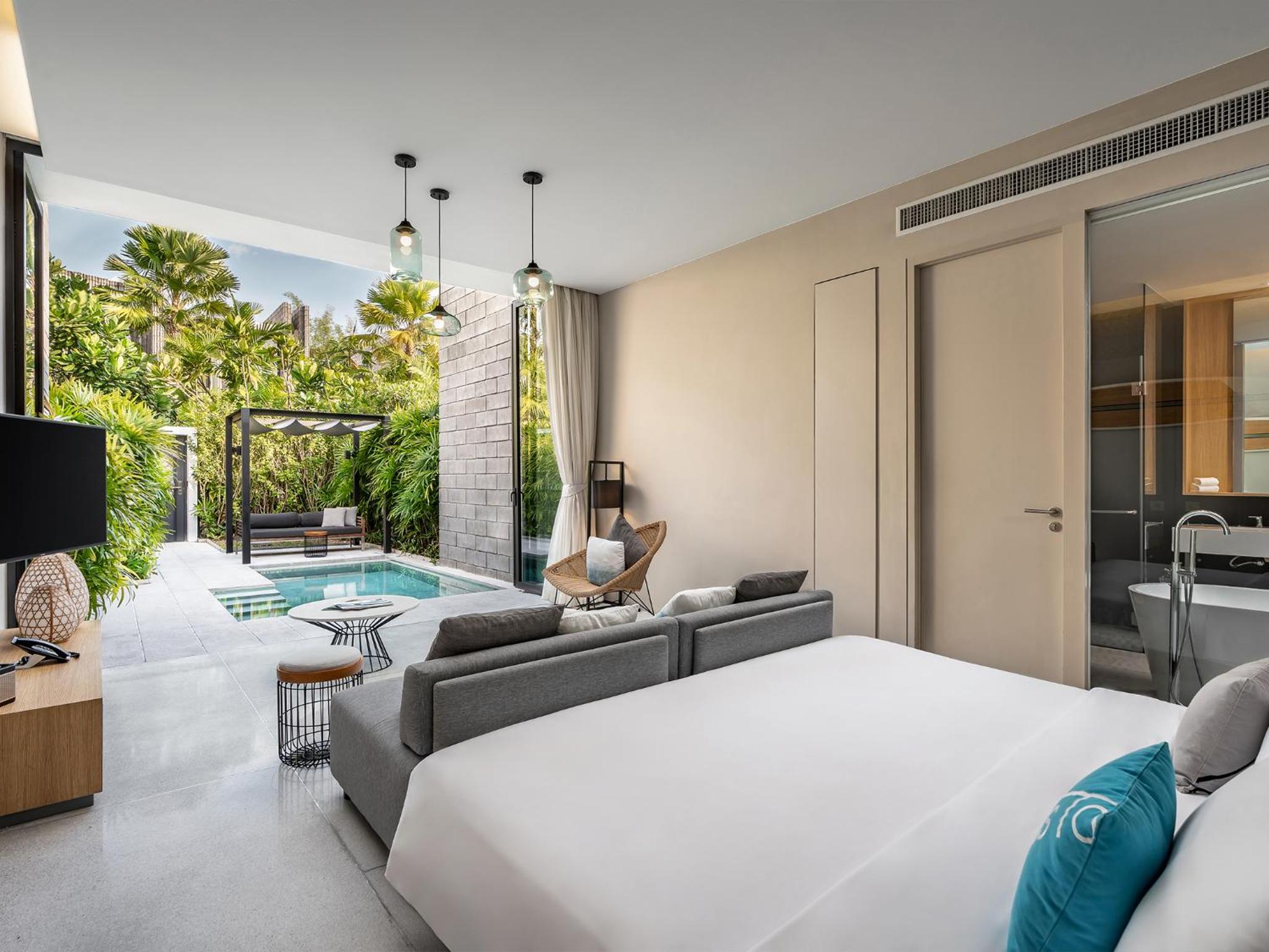 1 Bedroom, Villa, with Pool
