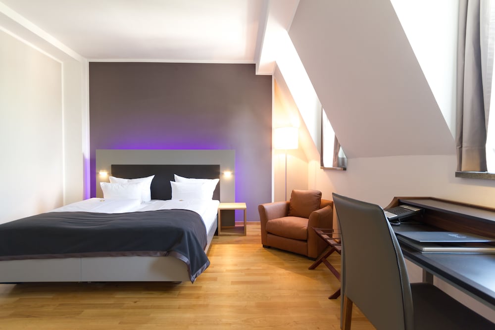 Qube Hotel Heidelberg 18/50