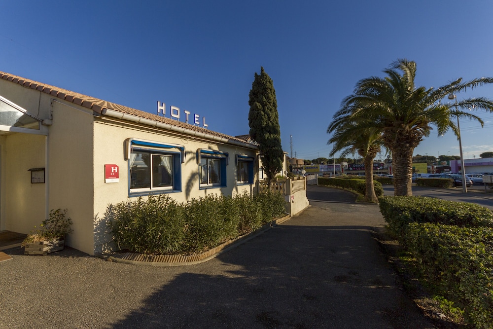 Hotel the Originals Narbonne Le Puech 6/65