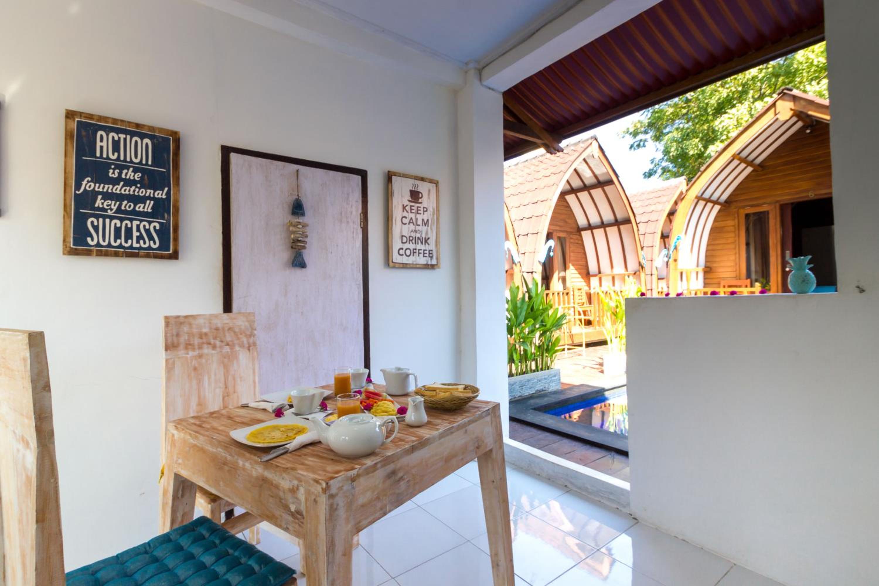 Little Coco Bungalow 5/50