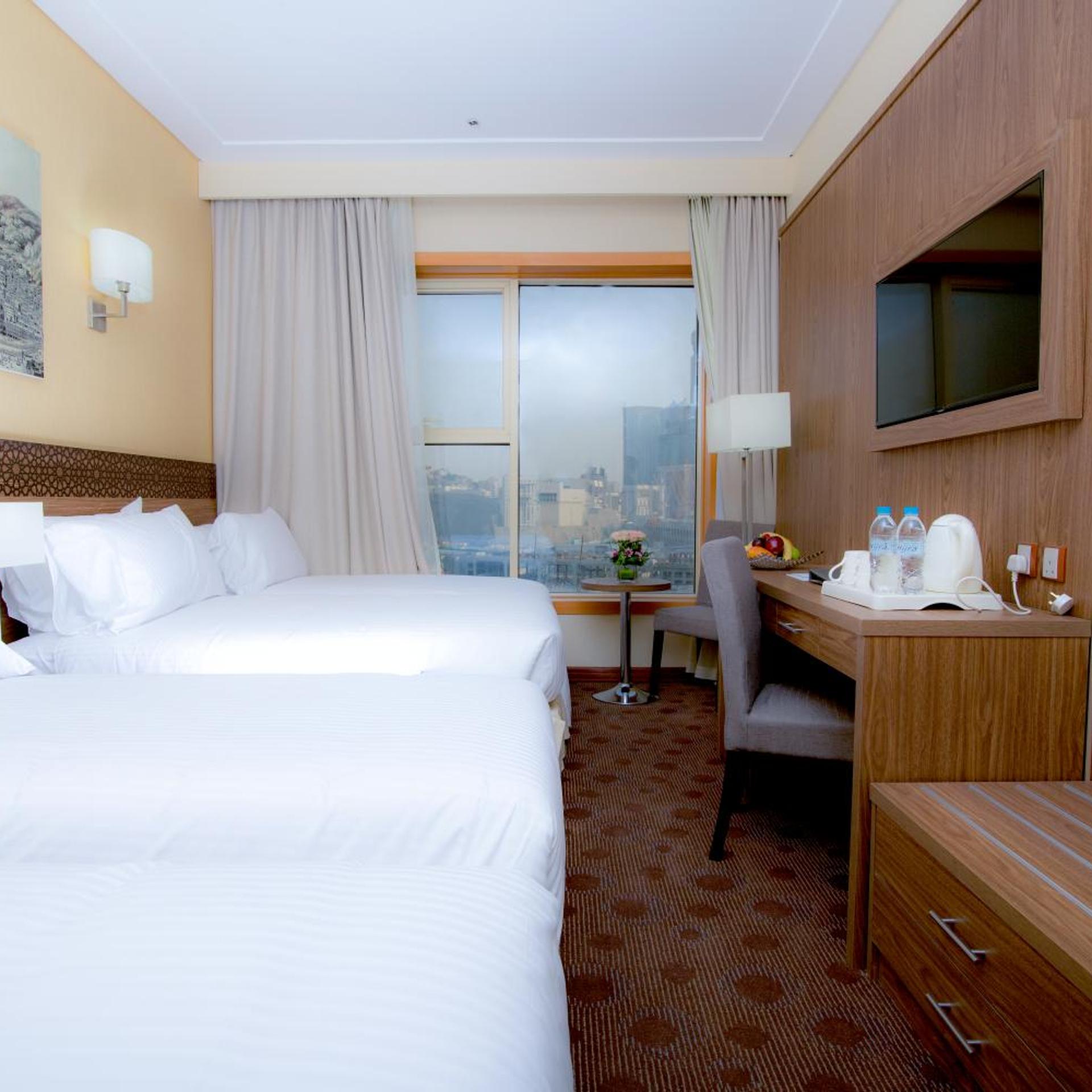 اراك الغزة (جراند مكة EX )(Manarat Gaza Hotel) 19/55
